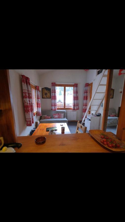Valfrejus Residence Chaviere Modane Exteriör bild