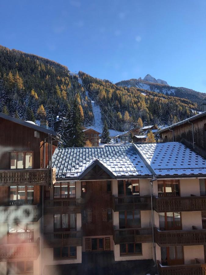 Valfrejus Residence Chaviere Modane Exteriör bild